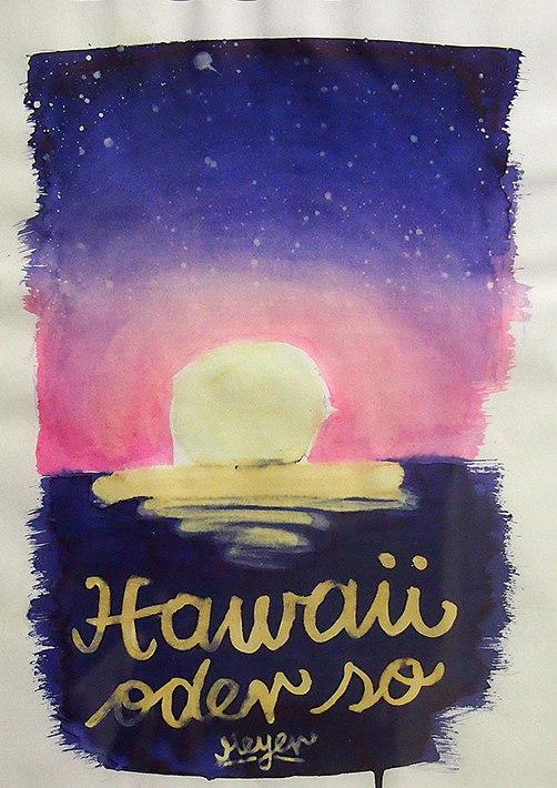 hawaii or so